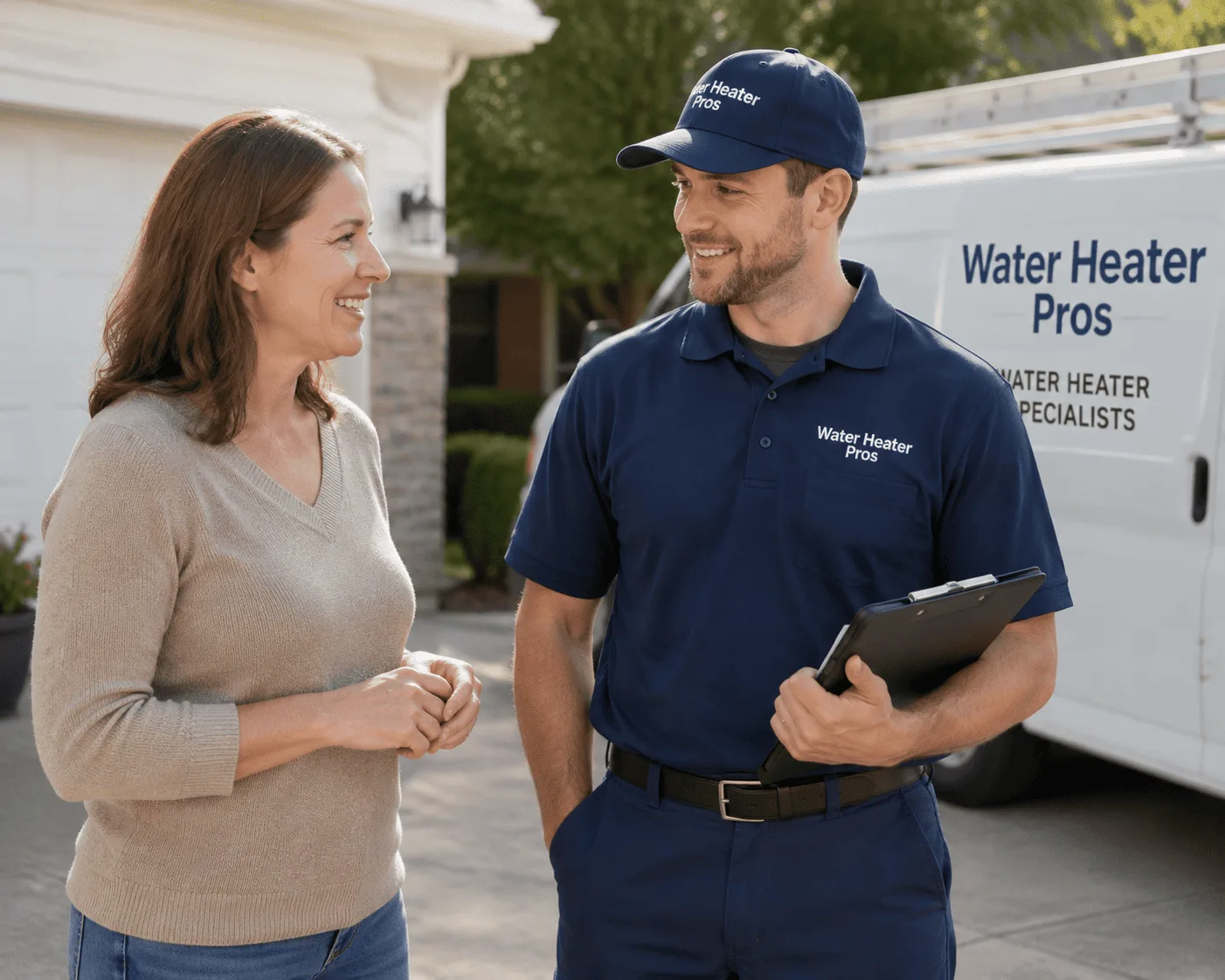 Water Heater Repair Help for Pottsville, PA
